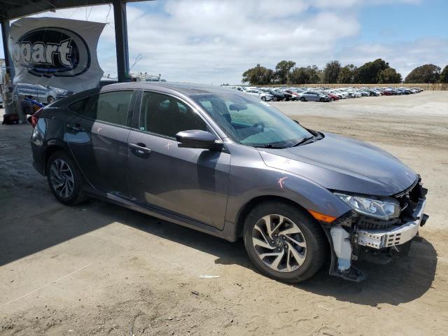 Vin: 2hgfc2f88jh554671, lot: 62472805, honda civic ex 20184