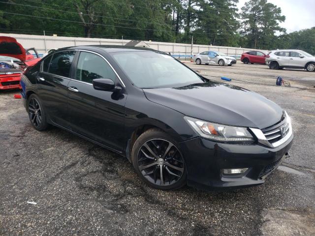 Vin: 1hgcr2f57ea306911, lot: 60741525, honda accord sport 20144