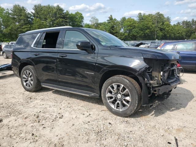 Vin: 1gnsknkd4mr450257, lot: 57392945, chevrolet tahoe k1500 lt 20214