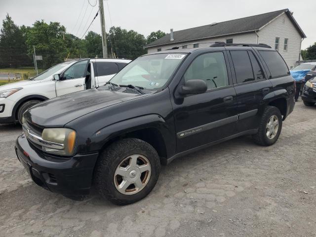 CHEVROLET TRAILBLAZE