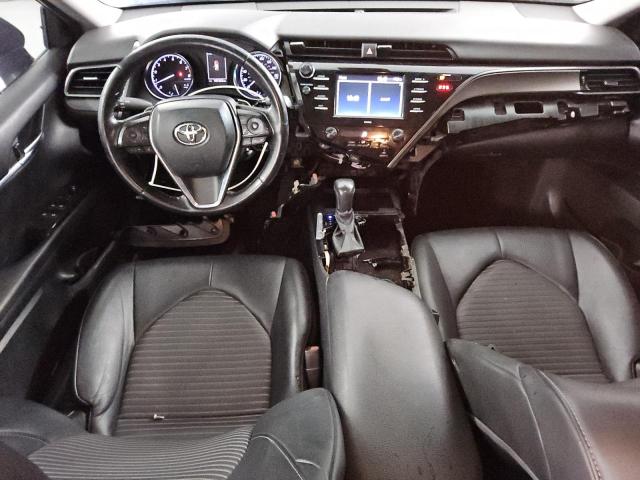 2020 TOYOTA CAMRY SE - 4T1G11AK0LU347743
