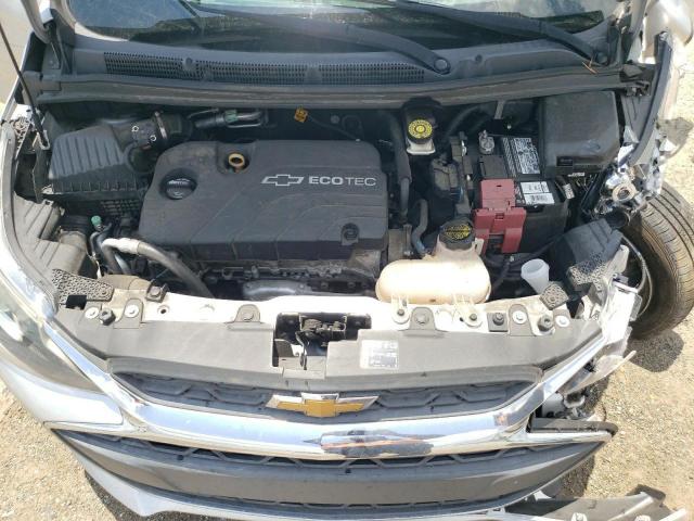 2019 CHEVROLET SPARK 1LT KL8CD6SA9KC731756