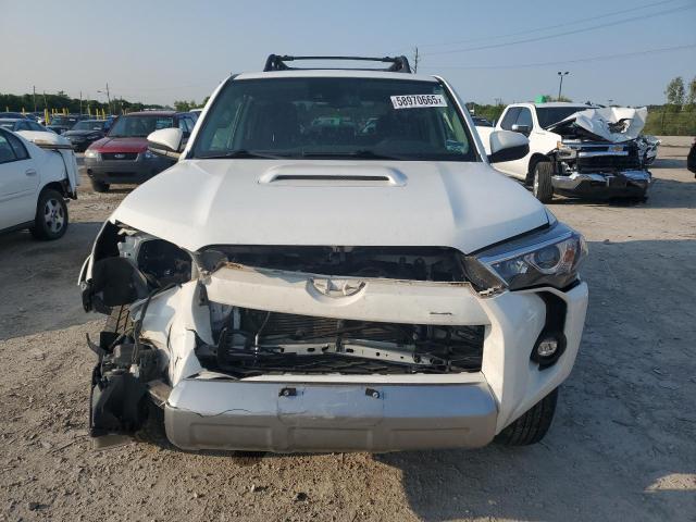 2021 TOYOTA 4RUNNER SR - JTEPU5JR0M5940221