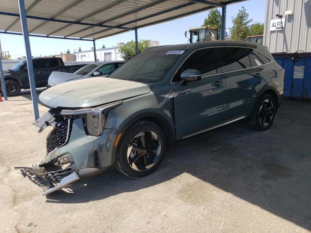 2025 KIA SORENTO EX - KNDRH4JGXS5311198