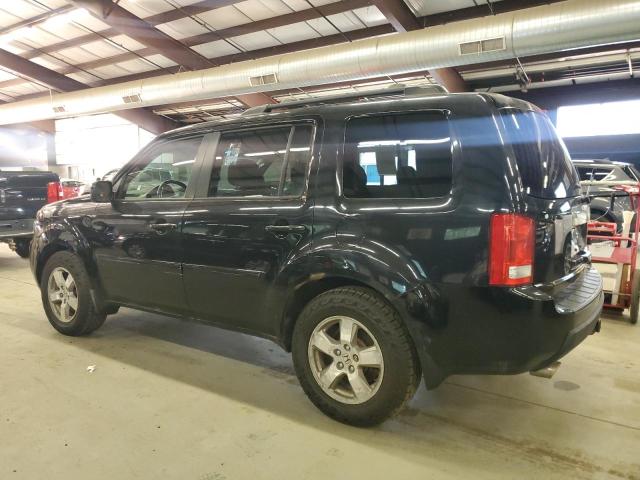 Vin: 5fnyf4h55ab020935, lot: 60893105, honda pilot exl 20102