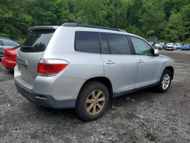 Vin: 5tdbk3ehxbs045563, lot: 62967435, toyota highlander base 20113