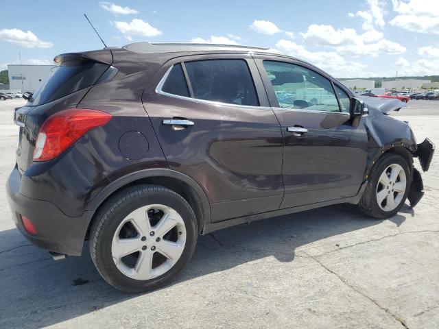 Vin: kl4cjasbxgb607532, lot: 62222615, buick encore 20163