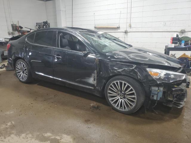 Vin: knaln4d72f5174318, lot: 59971765, kia cadenza premium 20154