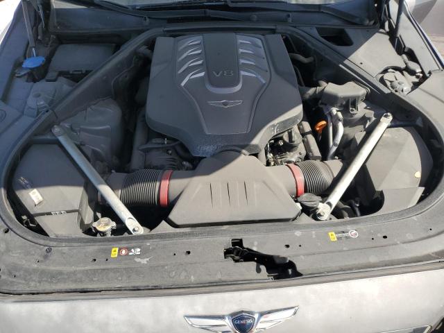 2018 GENESIS G90 ULTIMA KMHG54JHXJU039826