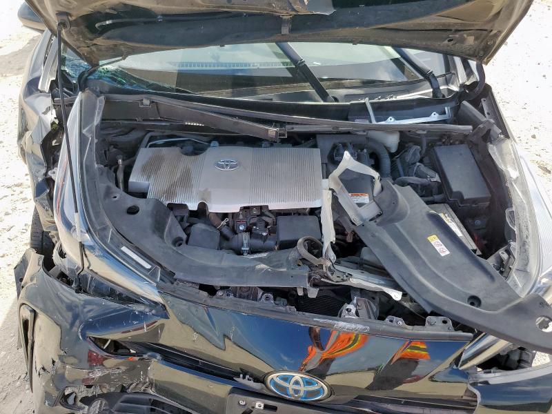 2022 TOYOTA PRIUS NIGH JTDKAMFU5N3169363