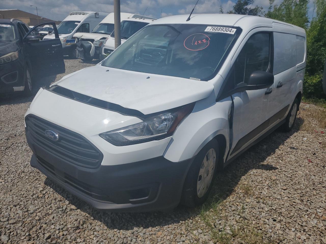 FORD TRANSIT CONNECT XL