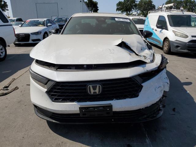 2024 HONDA ACCORD HYB - 1HGCY2F7XRA092409
