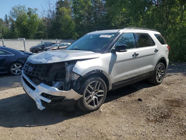 Vin: 1fm5k8gt2hgb84385, lot: 60561665, ford explorer sport 2017 img_1