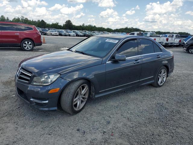 2014 MERCEDES-BENZ C 250 - WDDGF4HB1ER308961