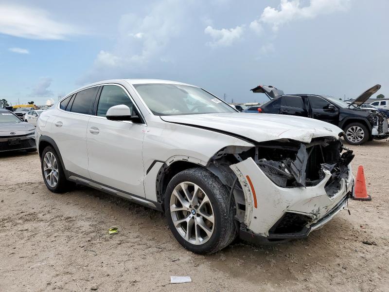 2020 BMW X6 XDRIVE4 5UXCY6C0XL9C81925