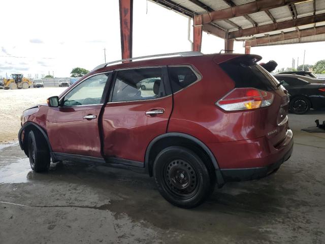 Vin: jn8at2mt6gw001645, lot: 60458355, nissan rogue s 20162
