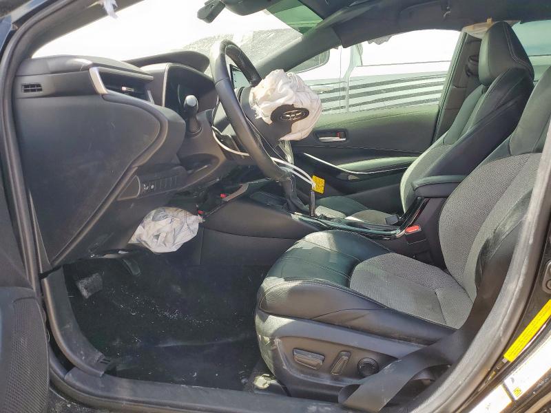 2019 TOYOTA COROLLA SE JTNK4RBEXK3004144