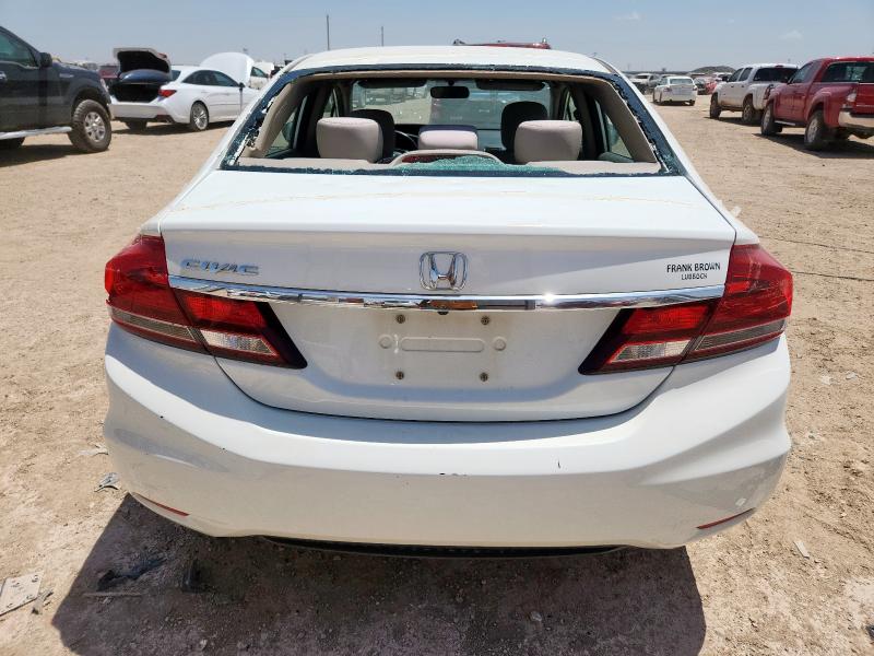 2015 HONDA CIVIC LX 19XFB2F59FE121340