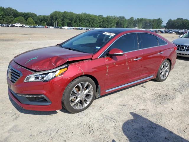 Vin: 5npe34ab3fh138499, lot: 60233565, hyundai sonata sport 2015 img_1