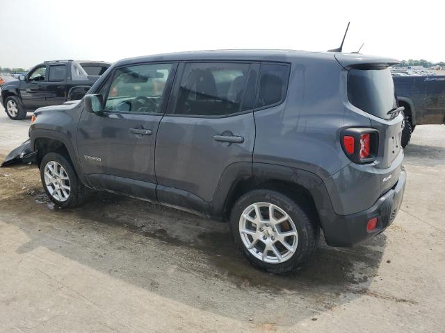JEEP RENEGADE L 2023 charcoal  gas ZACNJDB11PPP56048 photo #3