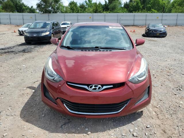 2016 HYUNDAI ELANTRA SE - 5NPDH4AE0GH765749