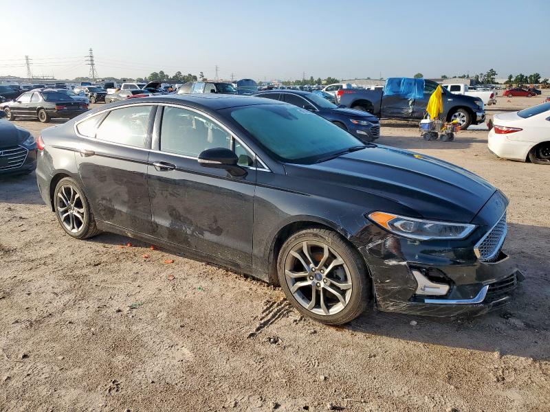 Vin: 3fa6p0ru7lr182107, lot: 60712925, ford fusion titanium 20204