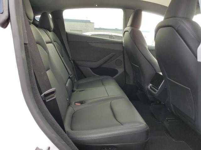 2026 TESLA MODEL Y 7SAYGDEE3TF331237