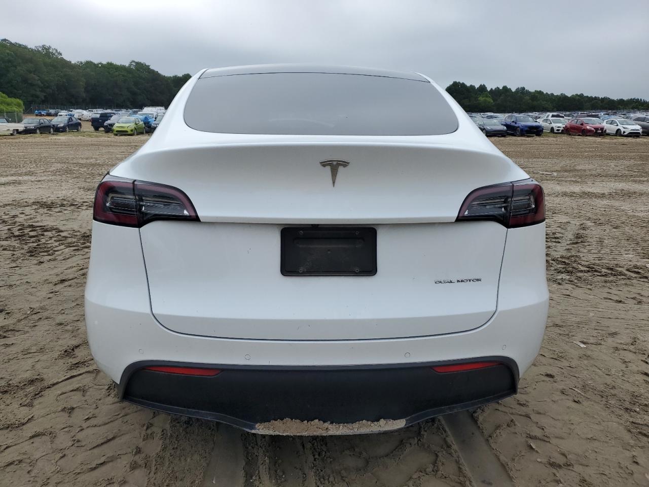 Tesla Model y 2020