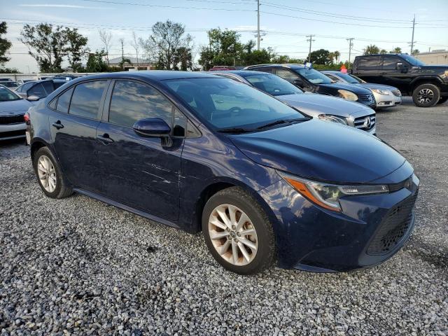Vin: jtdvprae5lj115952, lot: 61204205, toyota corolla le 20204