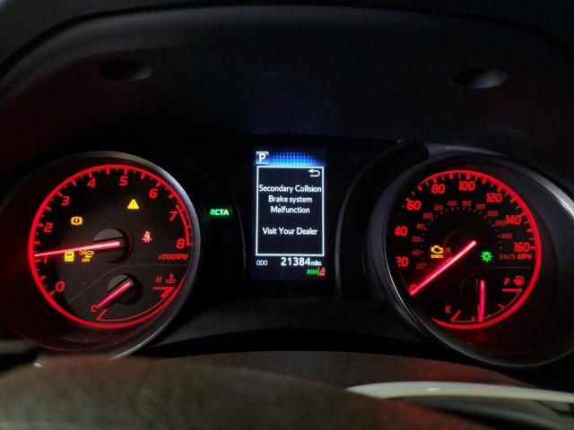 2023 TOYOTA CAMRY TRD 4T1KZ1AKXPU075534