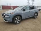 2021 NISSAN ROGUE PLAT - JN8AT3DD8MW321124