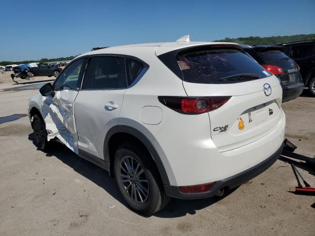 Vin: jm3kfbcm1k0503791, lot: 61175665, mazda cx-5 touring 20192