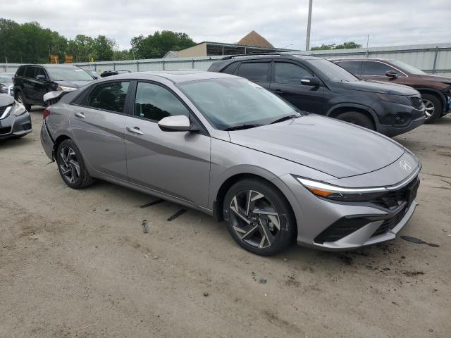 Vin: kmhls4dg6su972182, lot: 60651955, hyundai elantra sel 20254