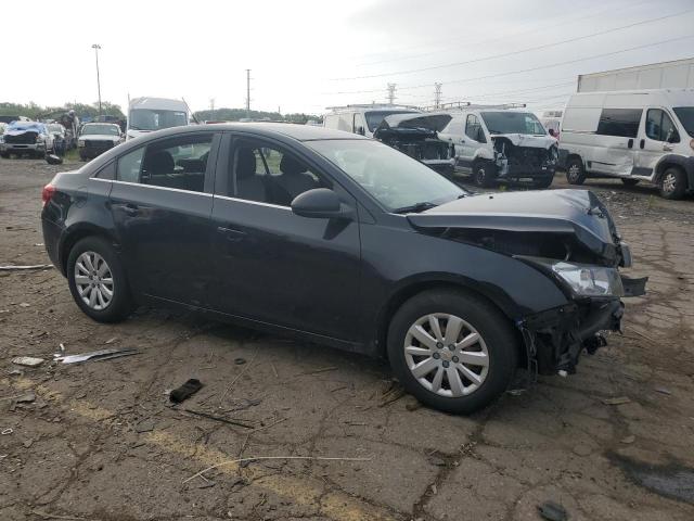 Vin: 1g1pc5sh7b7304595, lot: 62384885, chevrolet cruze ls 20114