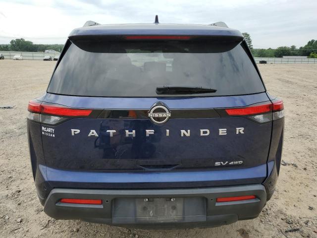 2022 NISSAN PATHFINDER - 5N1DR3BC9NC214714