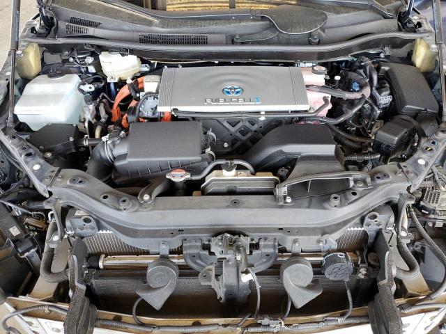 2019 TOYOTA MIRAI JTDBVRBD4KA006864