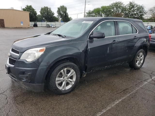 Vin: 2gnalbek0d1109142, lot: 59656665, chevrolet equinox ls 2013 img_1