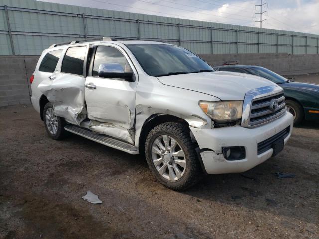 Vin: 5tddw5g14as038454, lot: 59349775, toyota sequoia platinum 20104