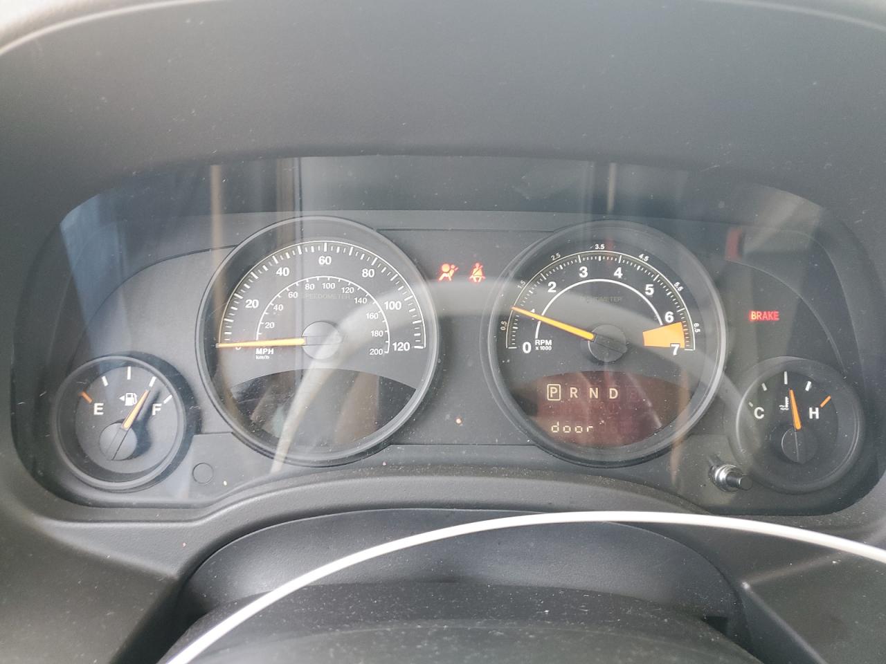 JEEP PATRIOT LATITUDE