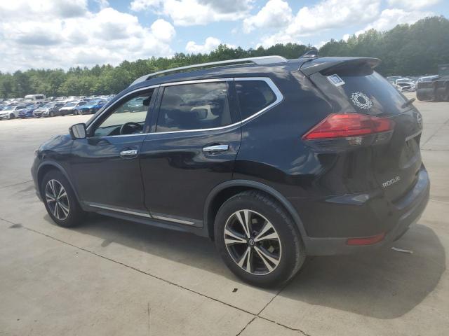 Vin: 5n1at2mt8hc760484, lot: 61652975, nissan rogue s 20172
