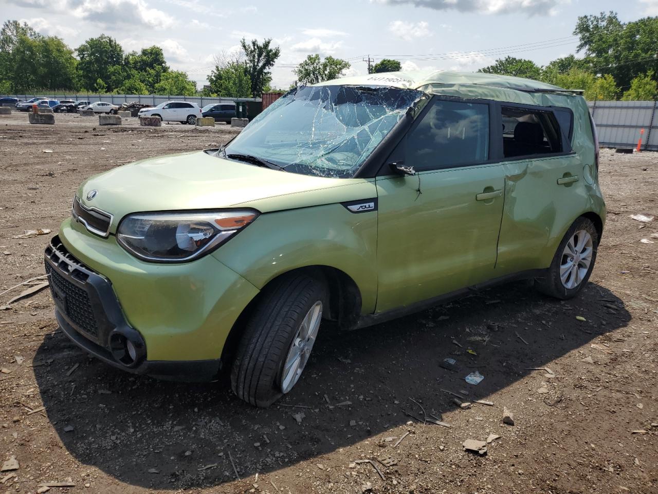 KIA SOUL +