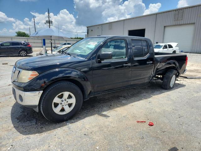 NISSAN FRONTIER S