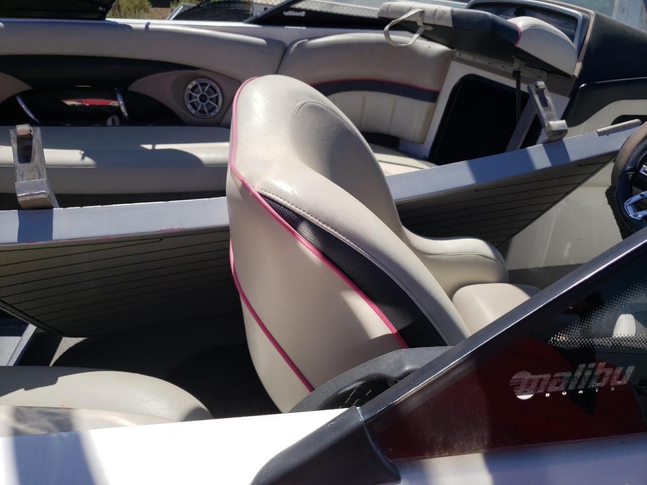 Lot #3297110487 2008 MALIBU BOAT