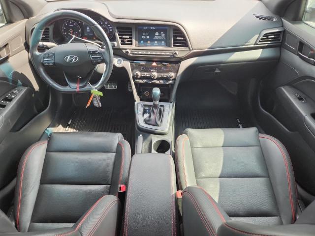 2020 HYUNDAI ELANTRA SP KMHD04LB9LU961985