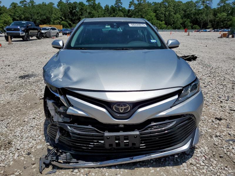 2018 TOYOTA CAMRY L - 4T1B11HK3JU055100