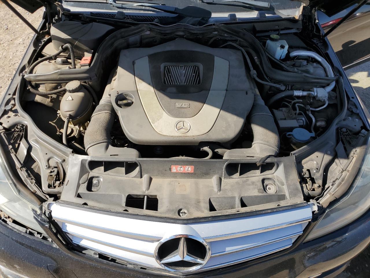 MERCEDES-BENZ C-CLASS 300 4MATIC