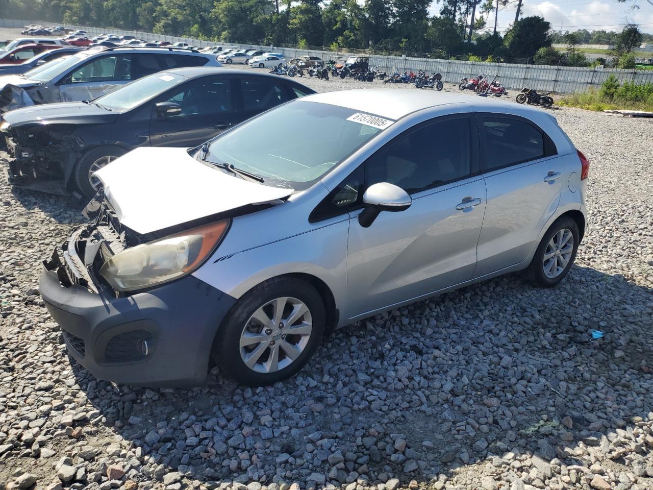 KIA RIO EX