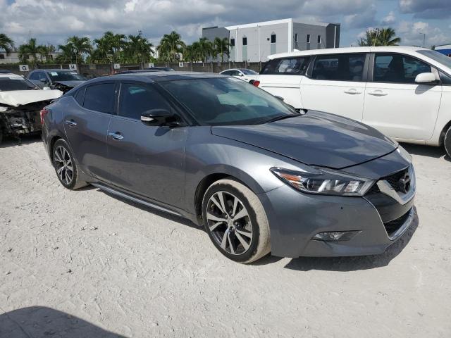 Vin: 1n4aa6ap6hc370482, lot: 62004145, nissan maxima 3.5s 20174