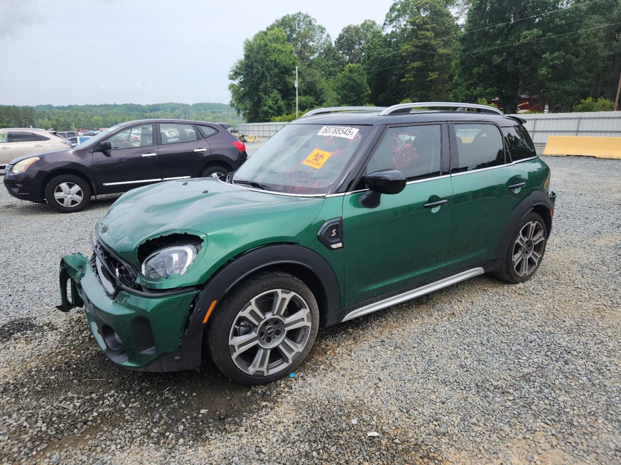MINI COOPER S COUNTRYMAN