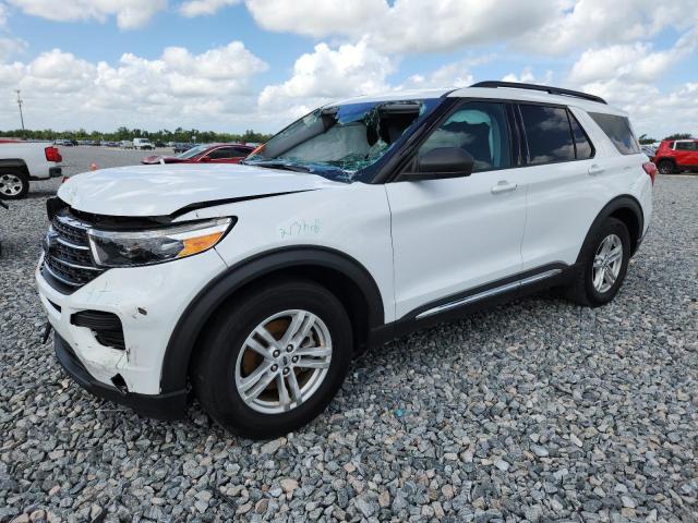 Vin: 1fmsk7dh2mgb98813, lot: 60537685, ford explorer xlt 2021 img_1